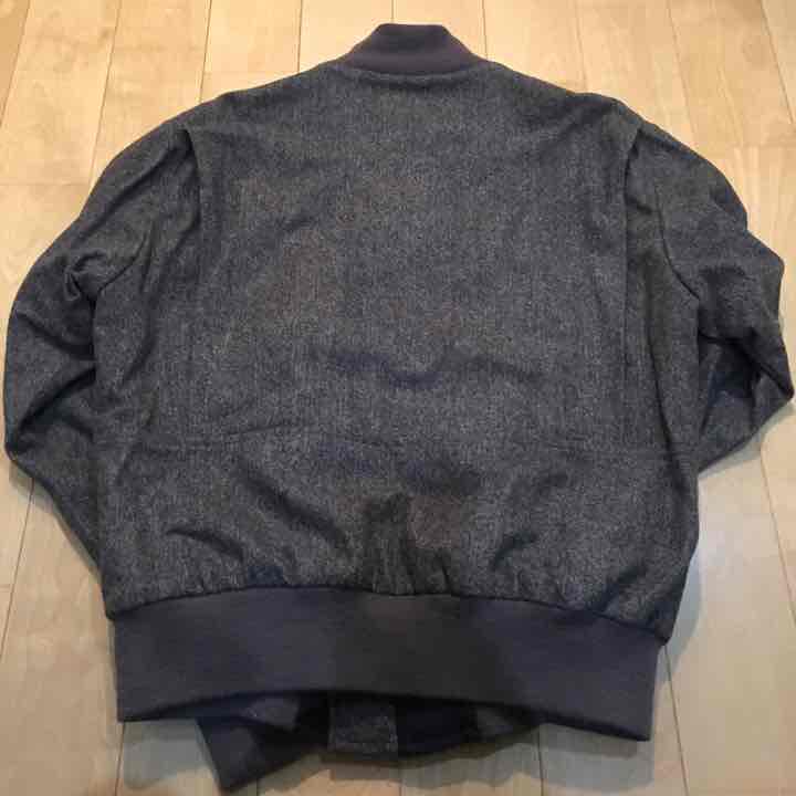 【値下げ】【中古】MACKINTOSHのジャンパー