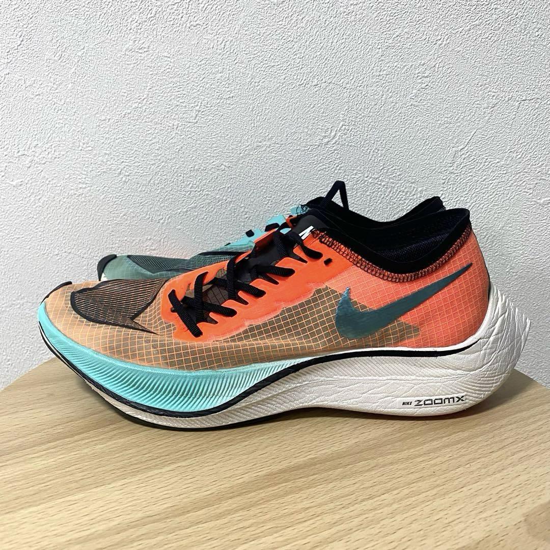 NIKE ZOOMX VAPORFLY NEXT% ヴェイパー　箱根 27.5