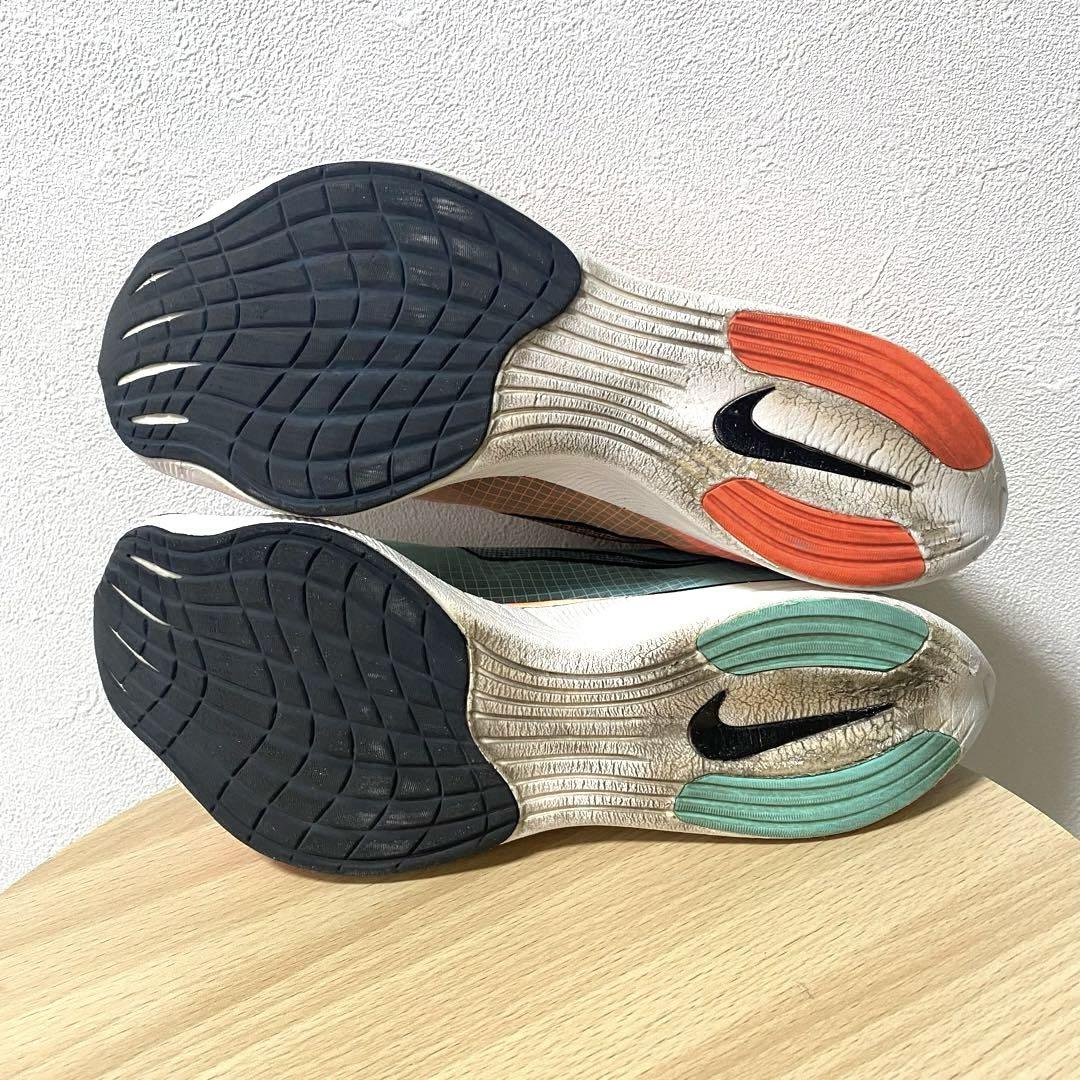 NIKE ZOOMX VAPORFLY NEXT% ヴェイパー　箱根 27.5