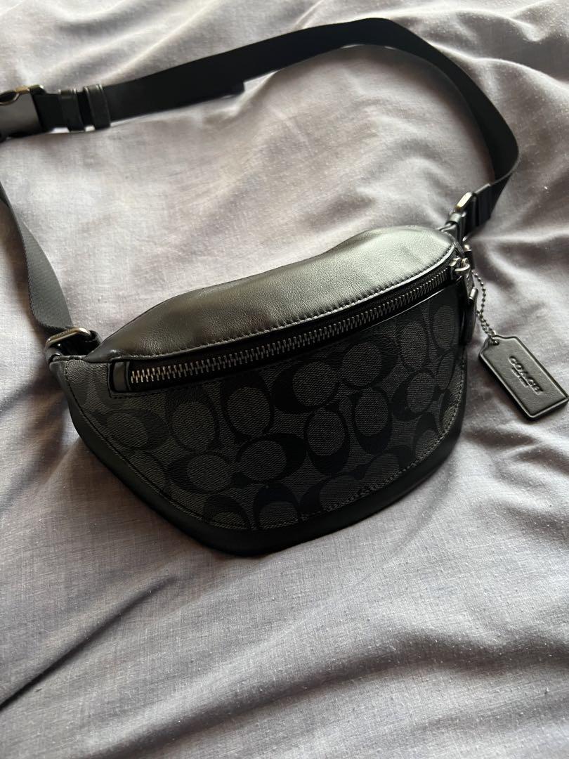 coach ボディバッグ特別