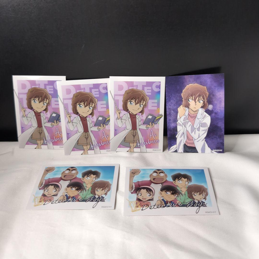 名探偵コナングッズまとめ売り 怪盗キッド 灰原哀 名探偵コナン 灰原哀 グッズまとめ売り