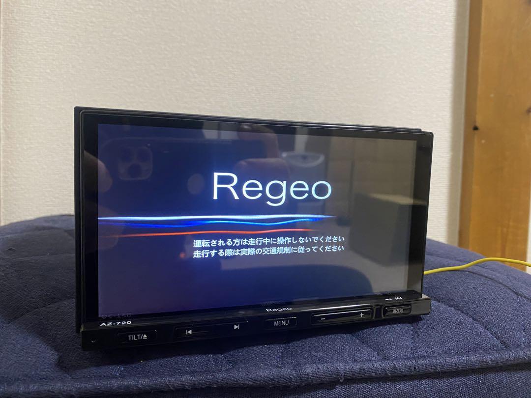 Regego AZ-720 カーナビ 大画面 販売終了】AZ-720 - イノベイティブ販売