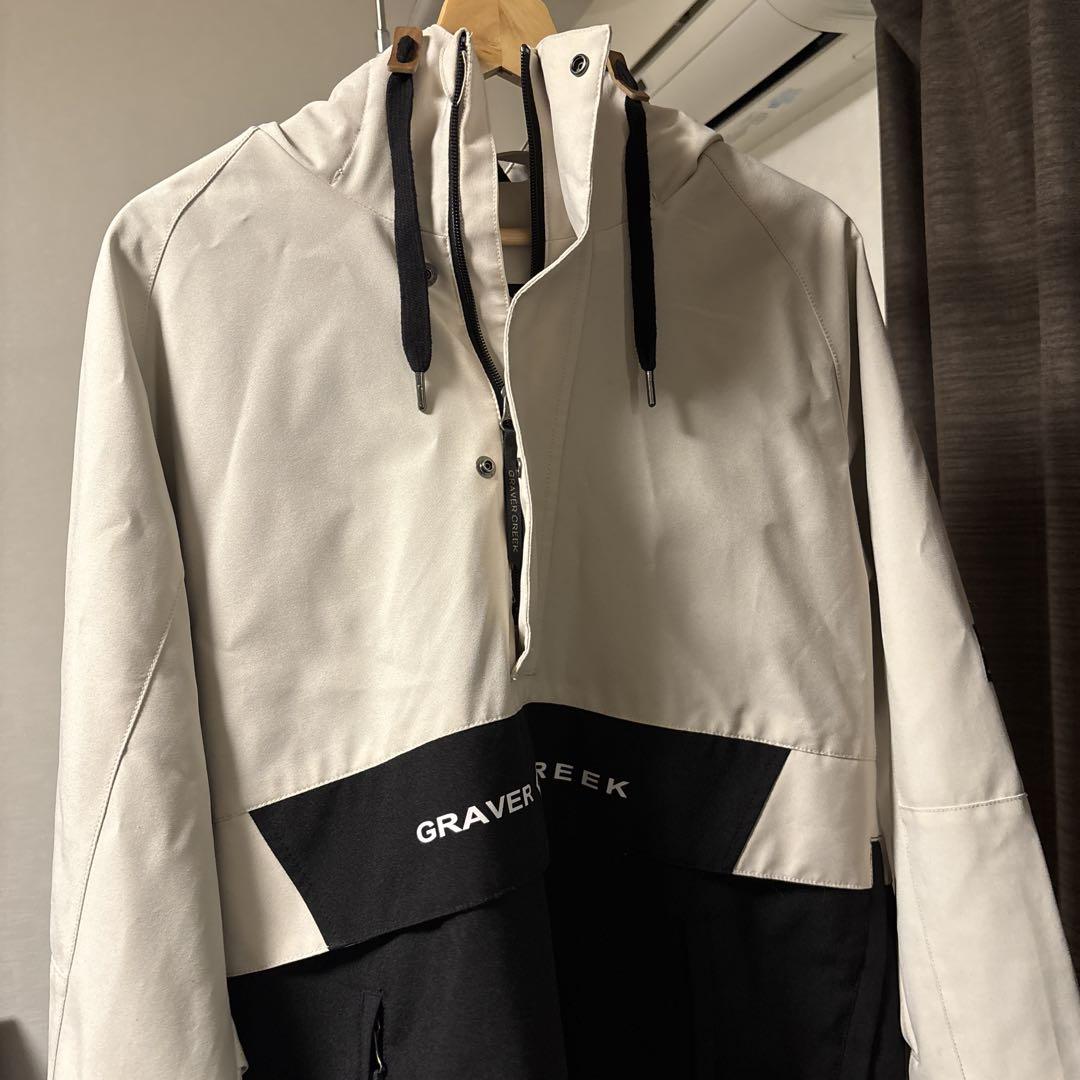 GRAVER CREEK スノーボードジャケット