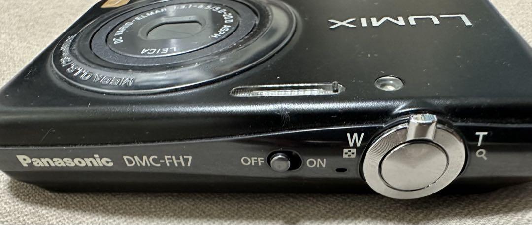 Ayanooo 　パナソニック LUMIX DMC-FH7