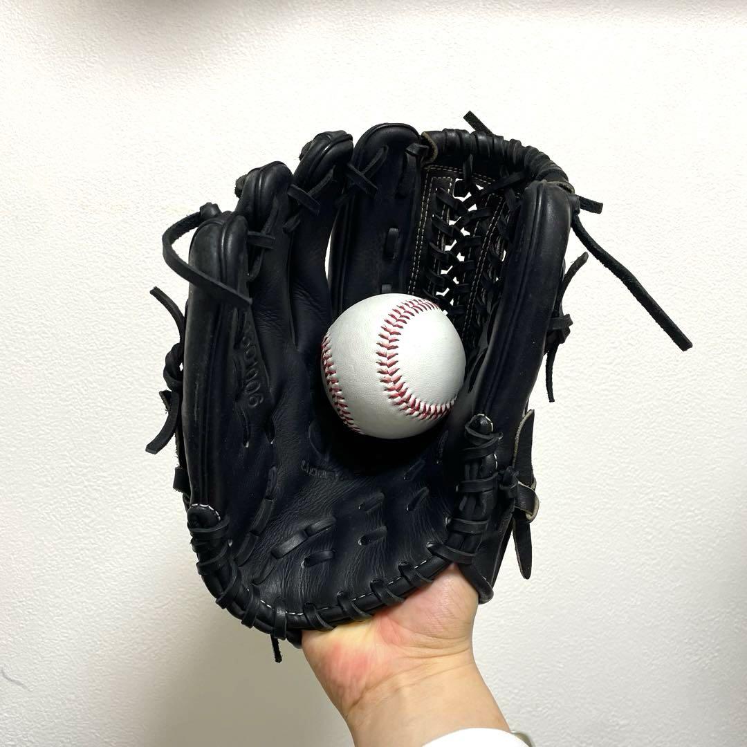 アンダーアーマー 型抜群 即戦力 軟式 少年 内野手 グローブ