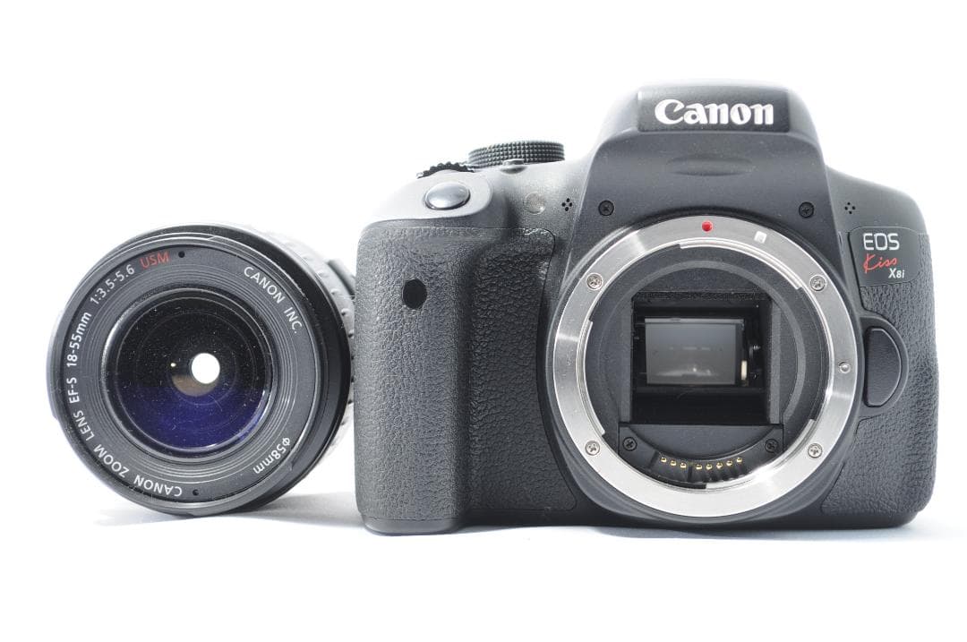 家族を綺麗に❤️Canon Kiss X8i✨WiFiでスマホ転送✨️即使える 家族を綺麗に❤️Canon Kiss X8i✨WiFiでスマホ転送✨️即使える