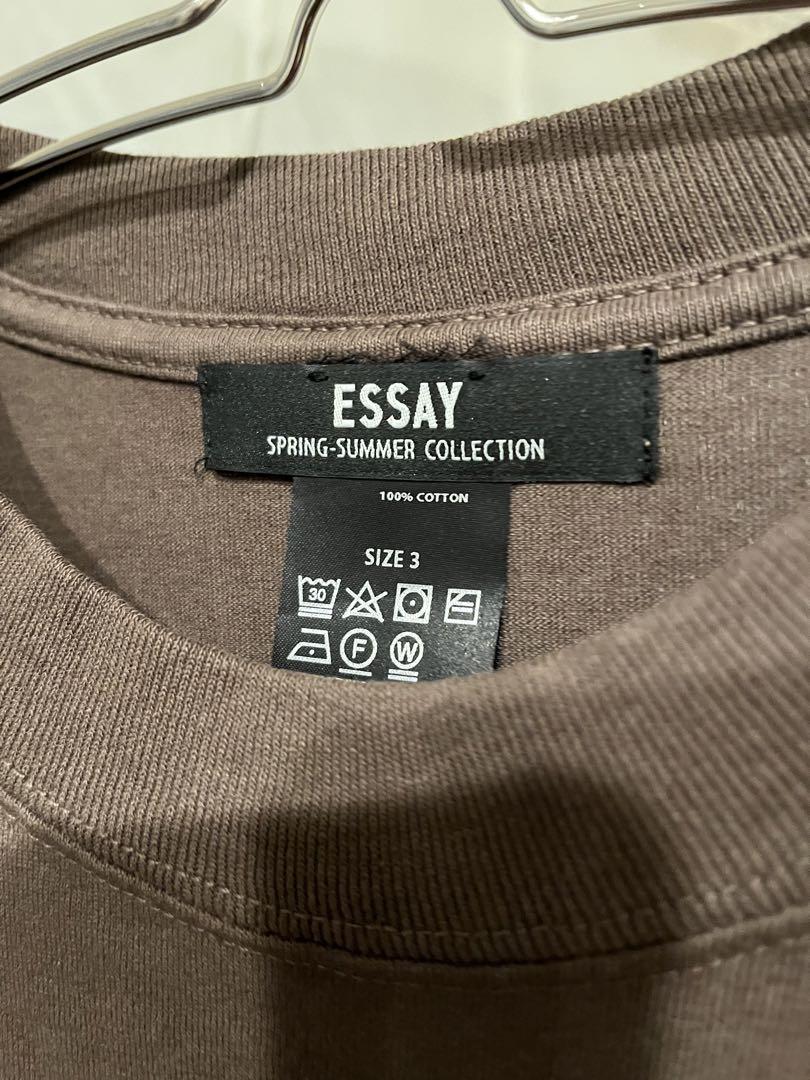 ＜ESSAY＞ PIGMENT TEE/Tシャツ　steven alan 3