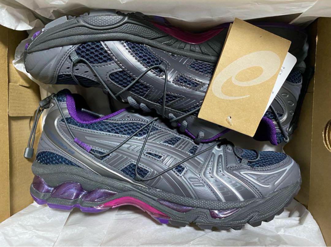 asics GEL-KAYANO × ZUTOMAYO 24.0