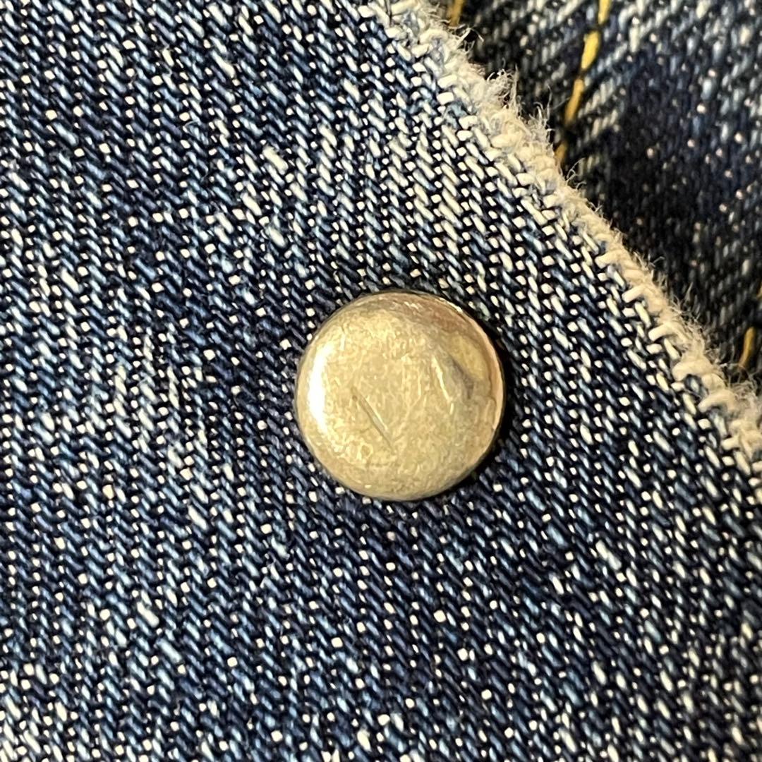 希少 60s Levi's 3rd 559XX ギャラ入り ハチノス 雰囲気抜群