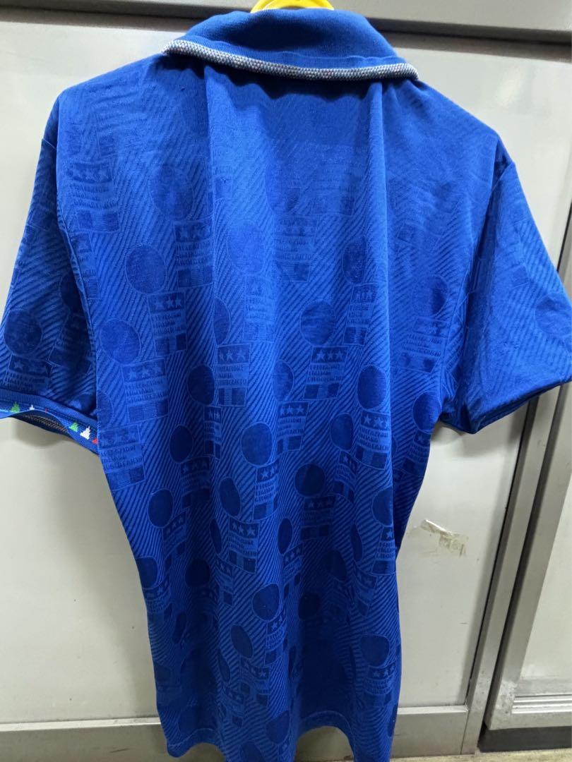 【正規品】イタリア代表　ディアドラ