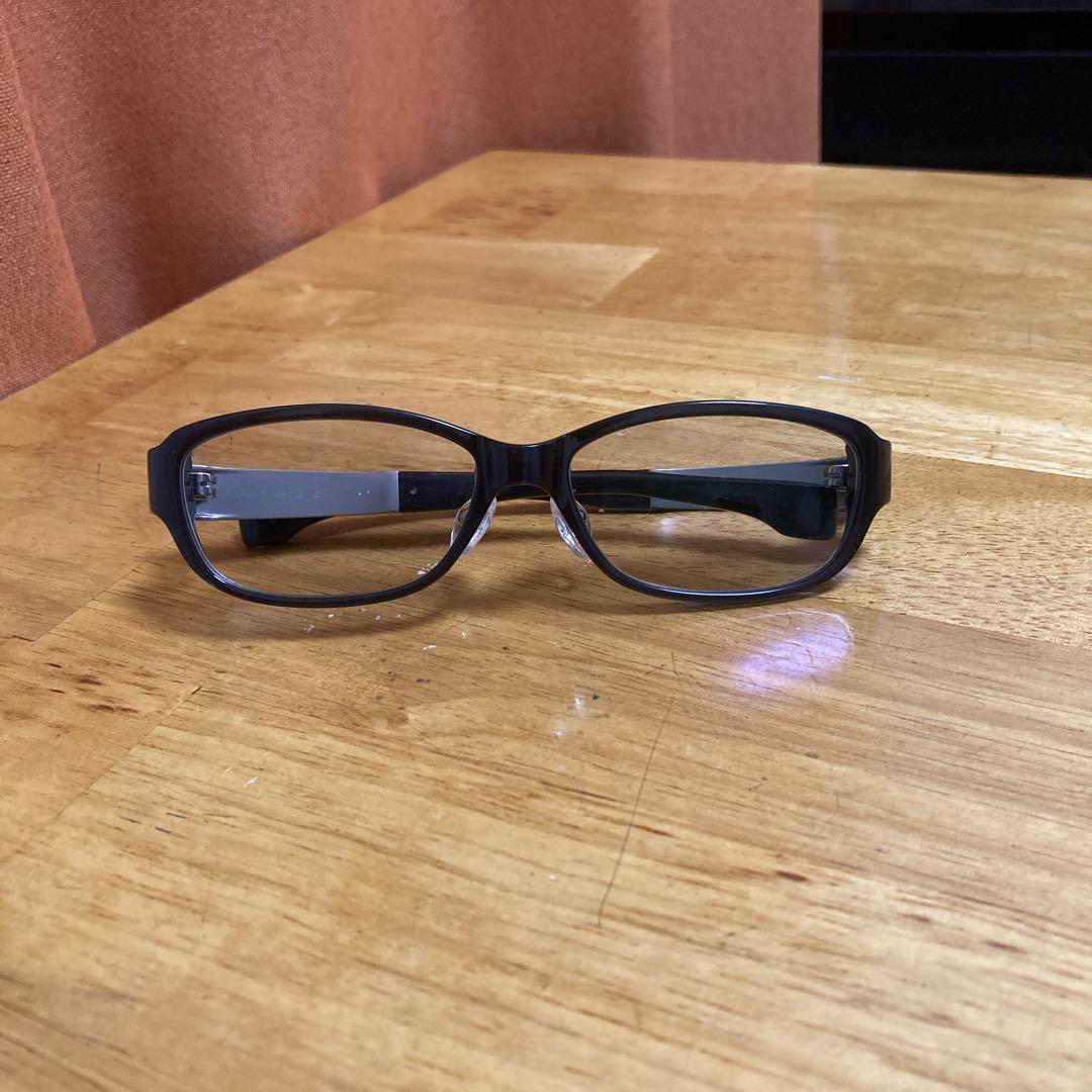 999.9 フォーナイン 黒縁眼鏡 メガネ 。 - メルカリ 999.9 フォーナイン 黒縁眼鏡 メガネ 。 - メルカリ
