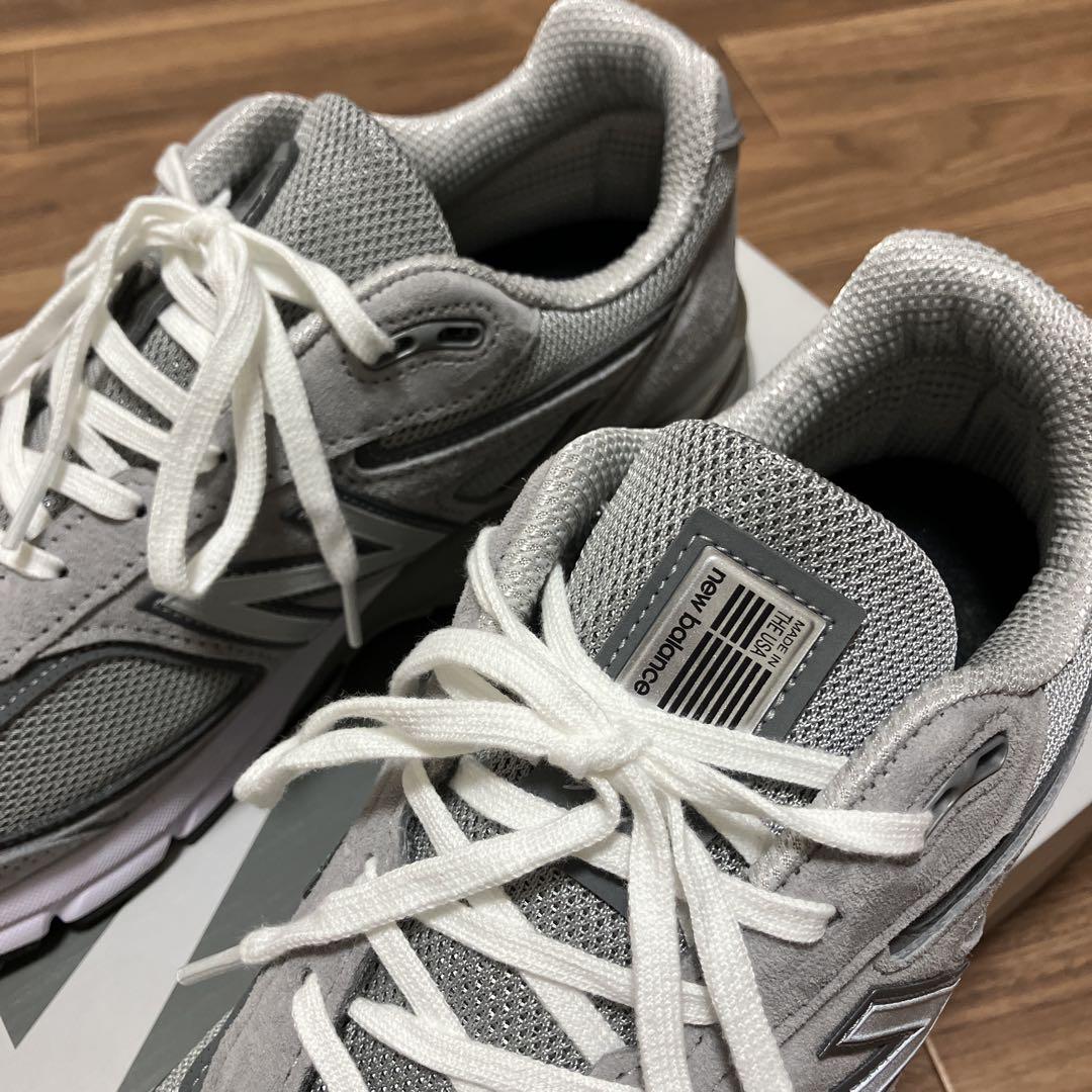 ニューバランス　newbalance U990 v4 GR4 990 29cm