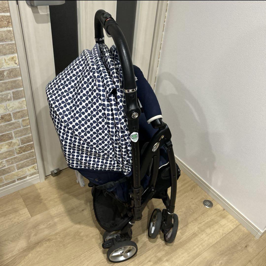 Aprica ラクーナビッテ　ソファクッション　ベビーカー