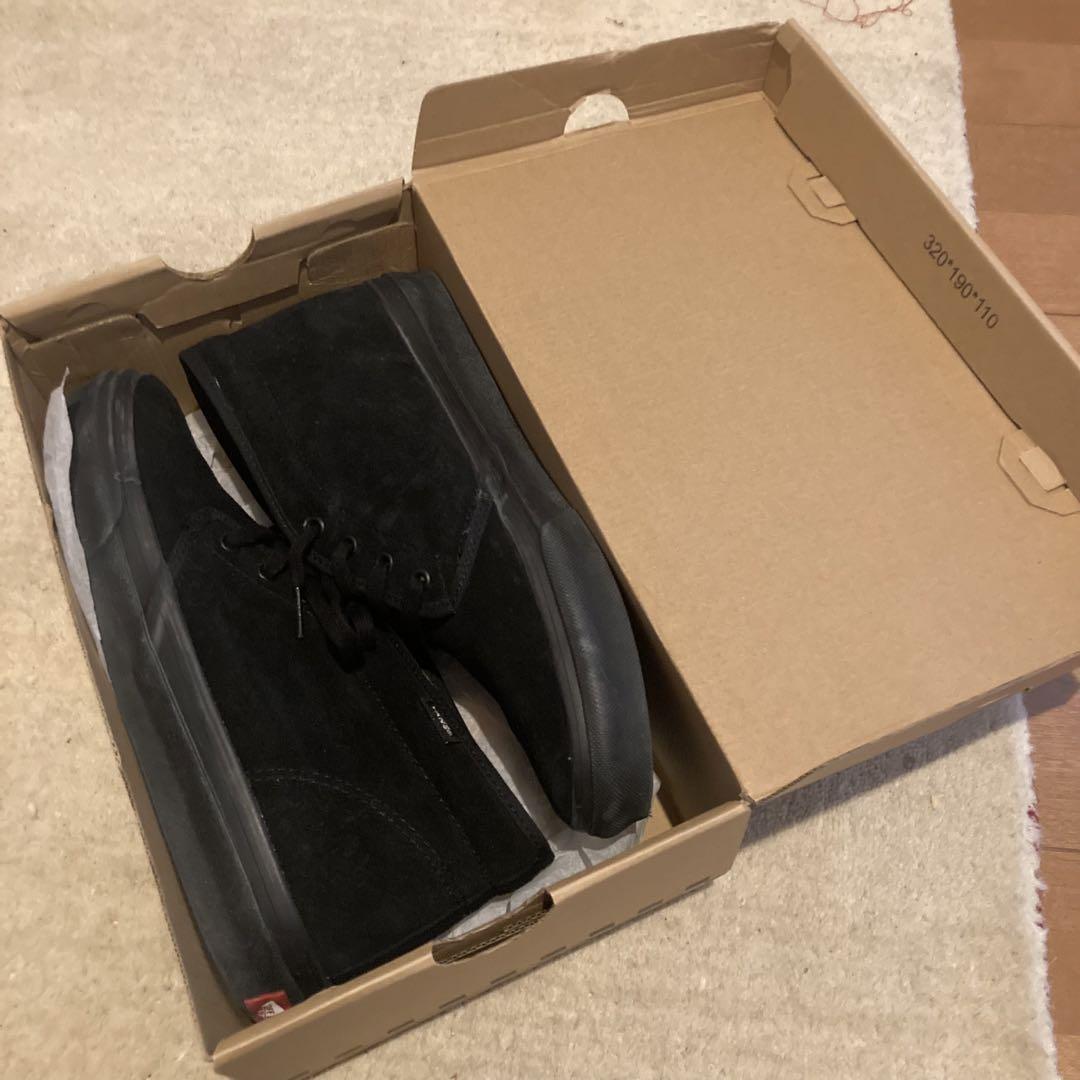 VANSボアスニーカー