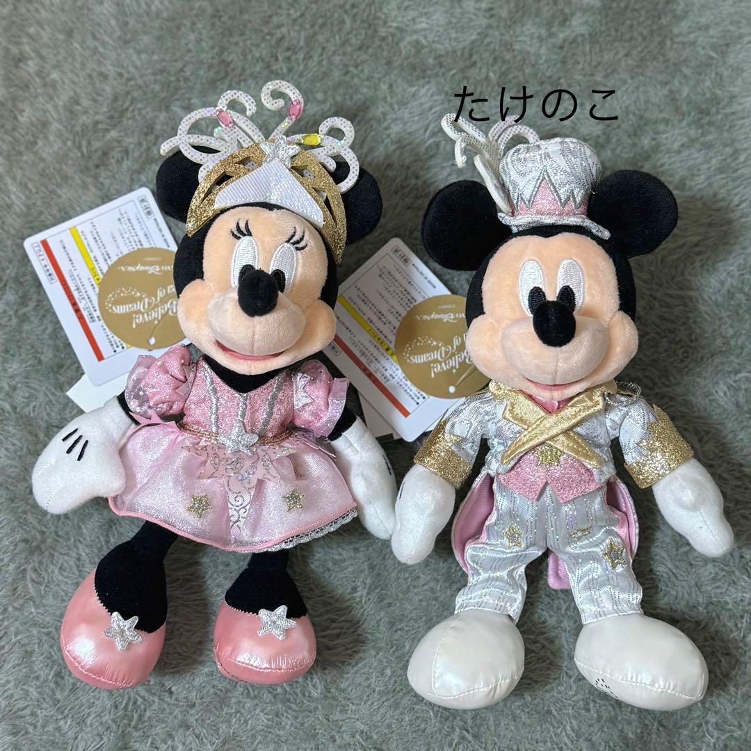 きらめく新コスチューム！東京ディズニーシー「ビリーヴ！〜シー