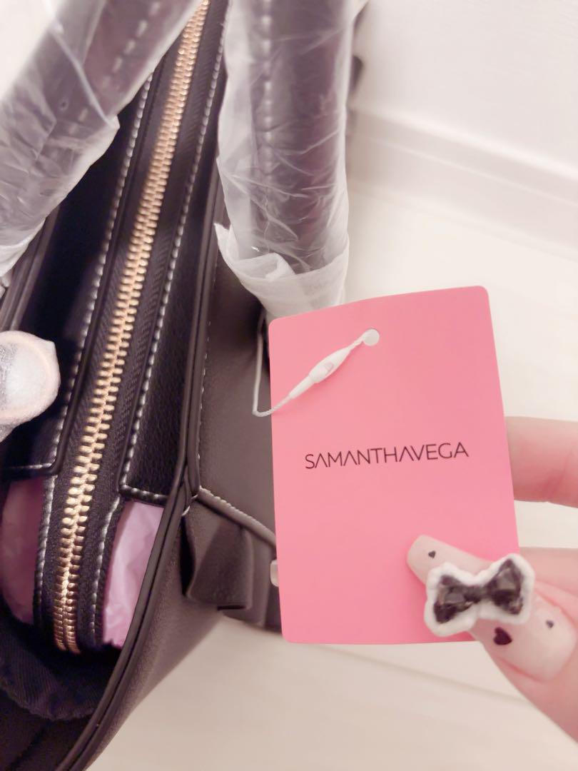 定価以下 SAMANTHAVEGA リボンスタッズフラッター小