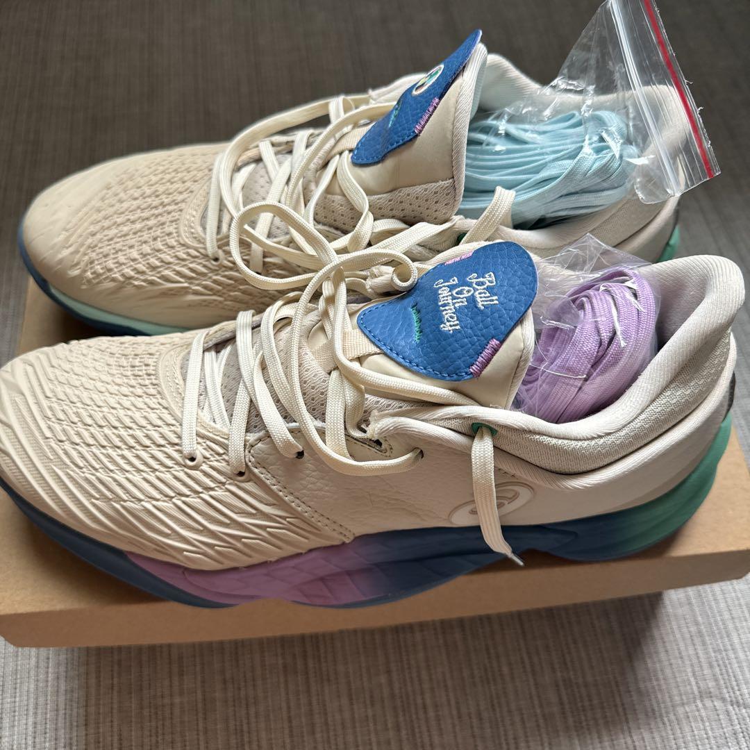 ballaholic ASICS UNPRE ARS LOW 【値下げ交渉可】
