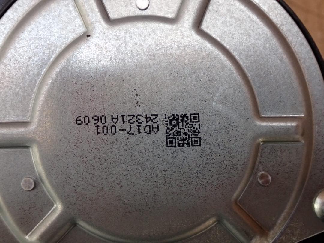 H26 オデッセイ RC1 右側パワースライドモーター 98705 H26 オデッセイ RC1 右側パワースライドモーター 98705