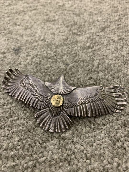 グレイ系【SALE/60%OFF】 シルバーイーグル メタル付き ネックレス アクセサリーグレイ系¥51,299-scnikolatesla.com グレイ系【SALE/60%OFF】 シルバーイーグル メタル付き ネックレス アクセサリーグレイ系¥51,299-scnikolatesla.com