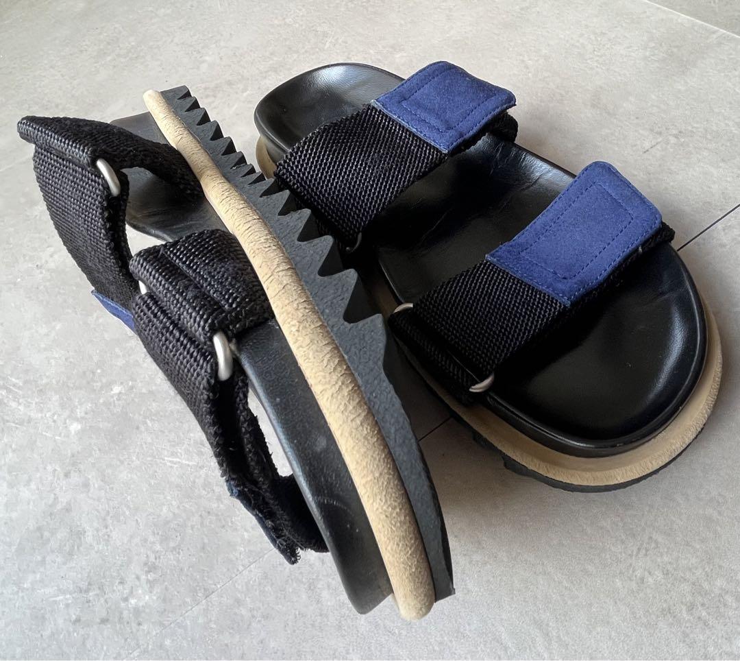 DRIES VAN NOTEN メンズサンダル