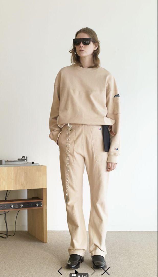 【早い者勝ち】SUNSEA スウェット ss69440_2.jpg