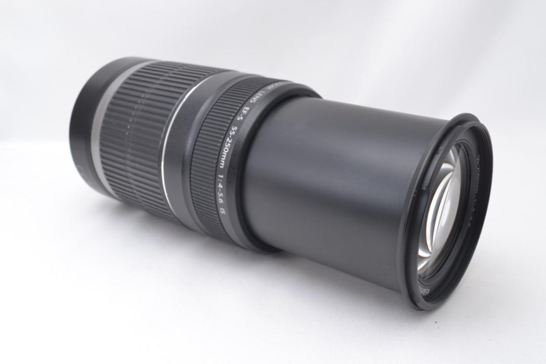 55-250mm IS