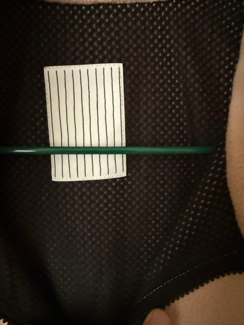 希少カラー STRIPES FOR CREATIVE SPORTY VEST 希少カラー STRIPES FOR CREATIVE SPORTY VEST