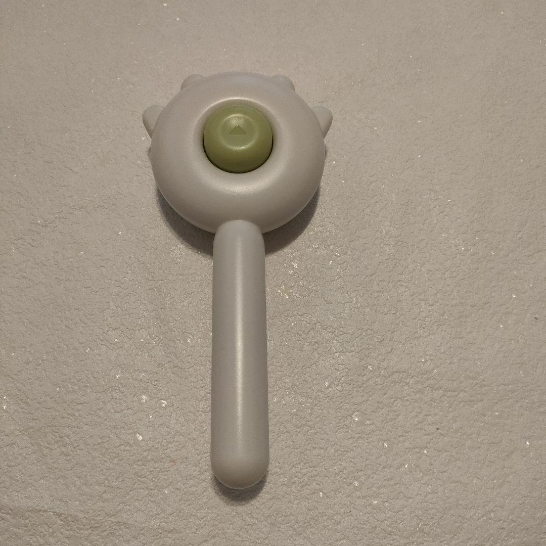 ネコ マッサージ