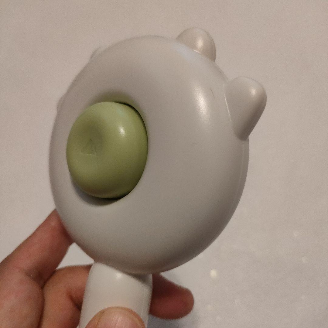 マッサージ グリーン