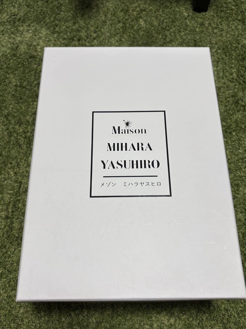 靴 Maison MIHARA YASUHIRO WAYNE PUFFER