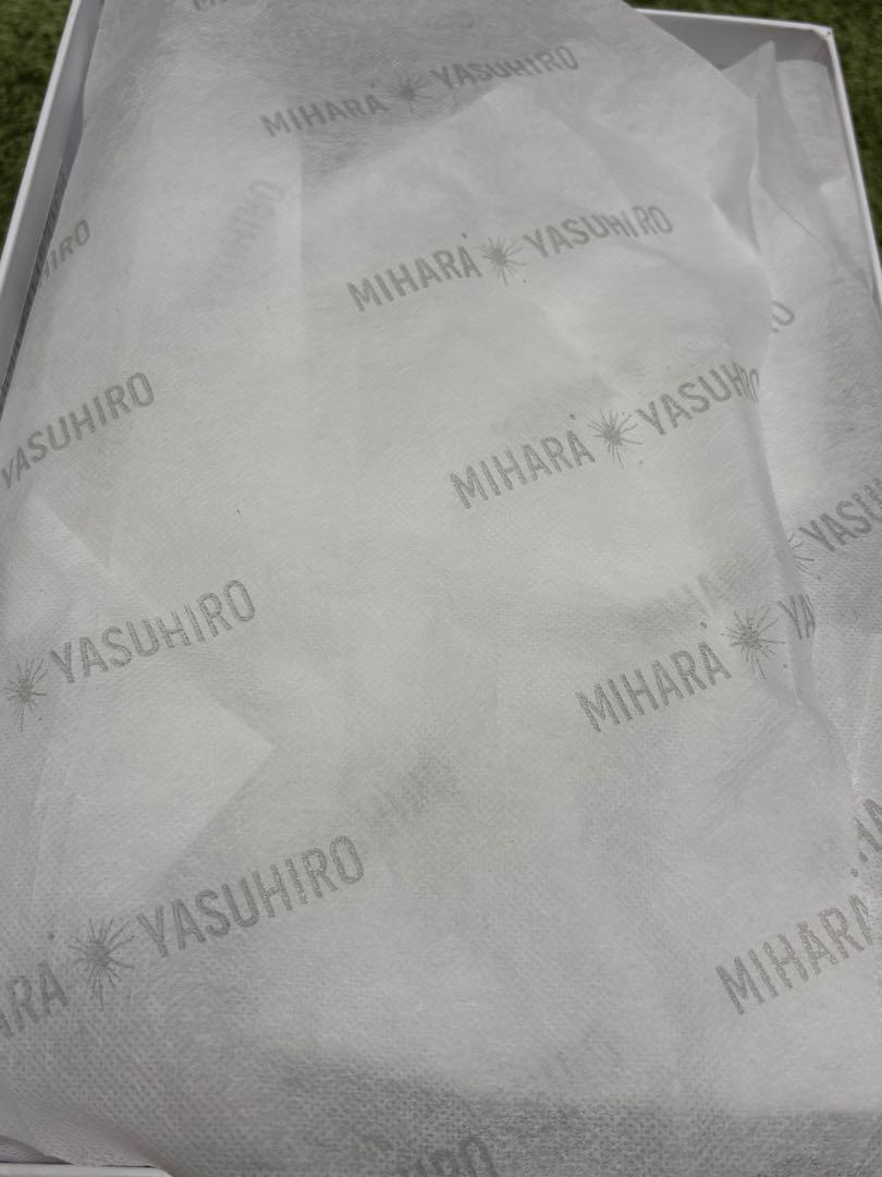 靴 Maison MIHARA YASUHIRO WAYNE PUFFER