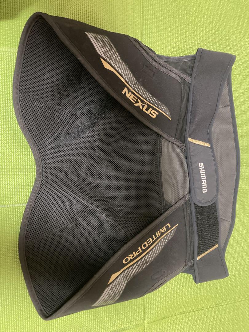 SHIMANO LIMITED PRO ヒップガード NEXUS