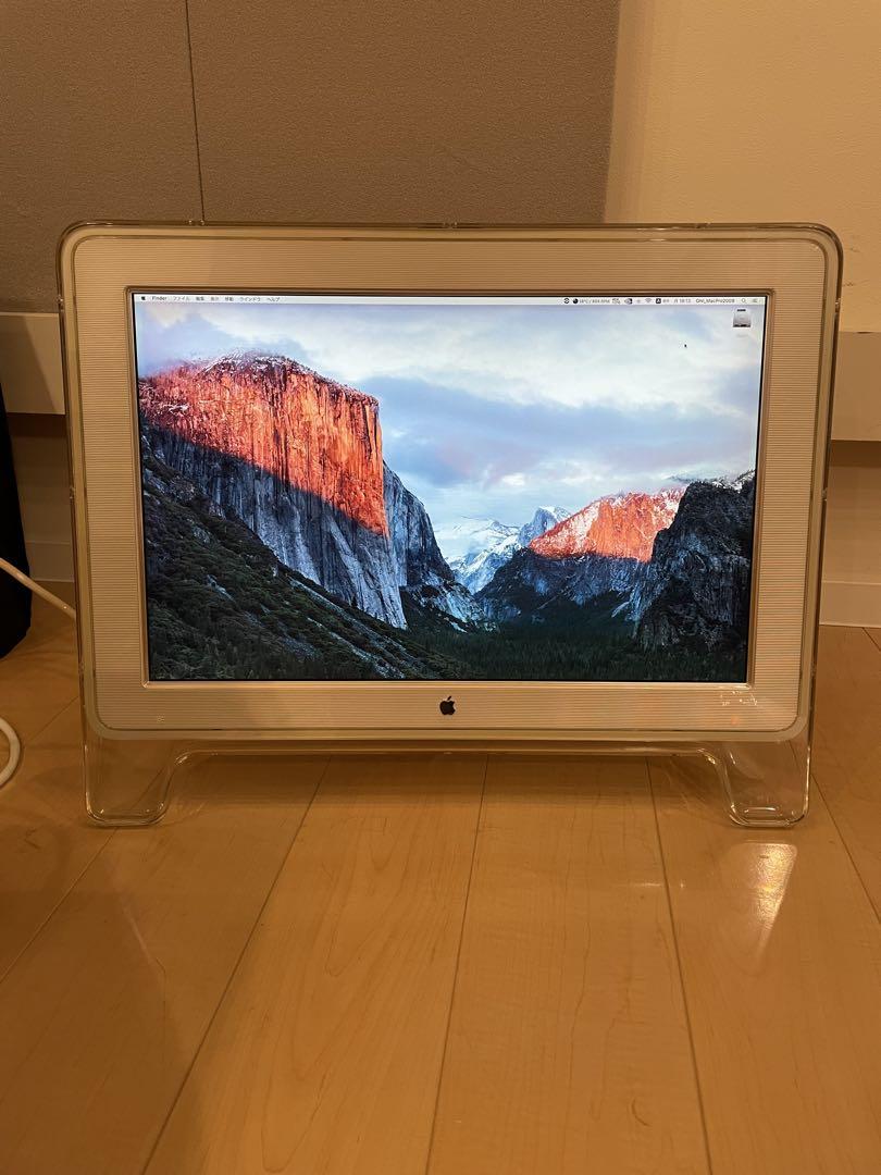 その他 Apple Cinema HD Display 23inch