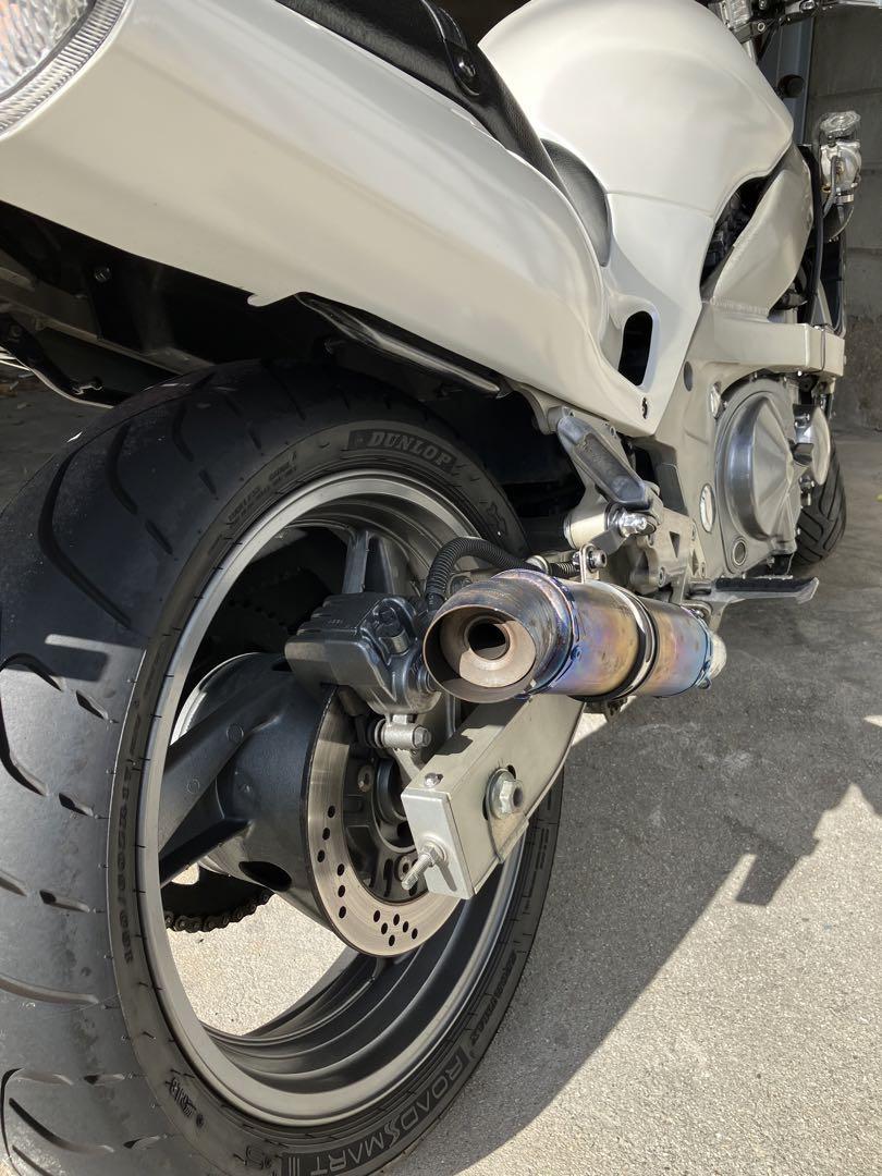 カワサキ 車検付き
