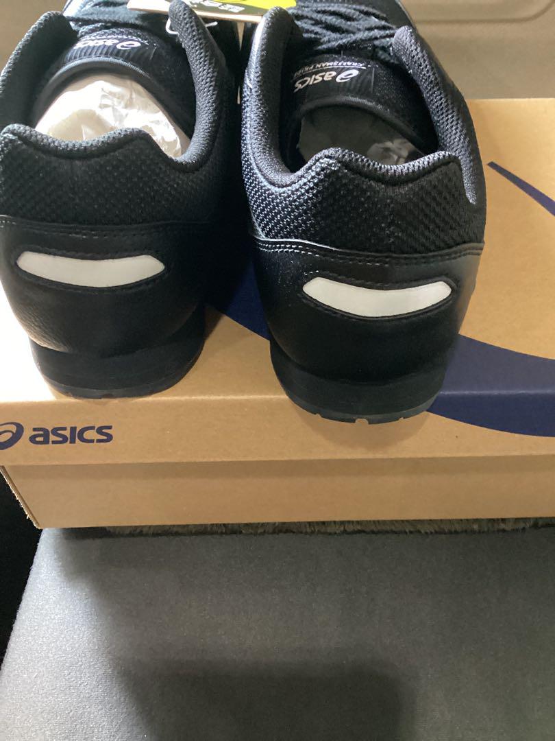 アシックス　asics 安全靴　26.5センチ　新品未使用