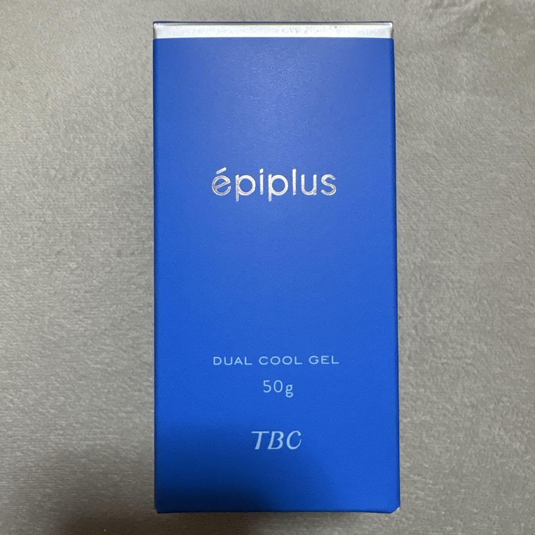 épi plus デュアルクールゲル 50g