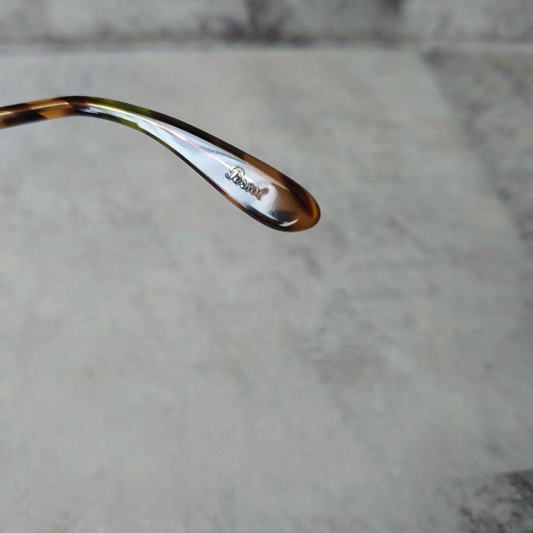 Persol ペルソール　スクエアタイプ