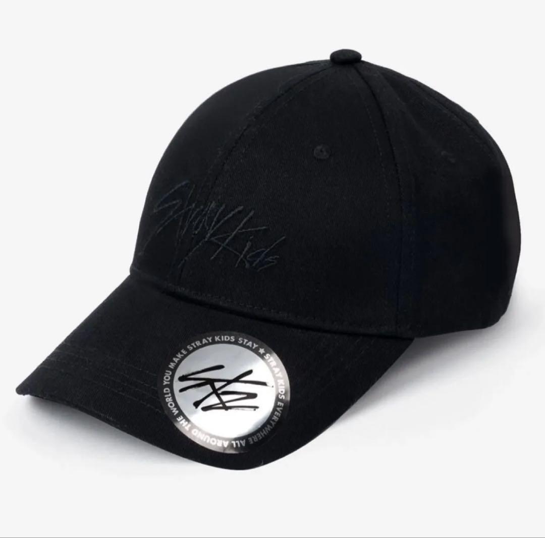 straykids チャップ　帽子
