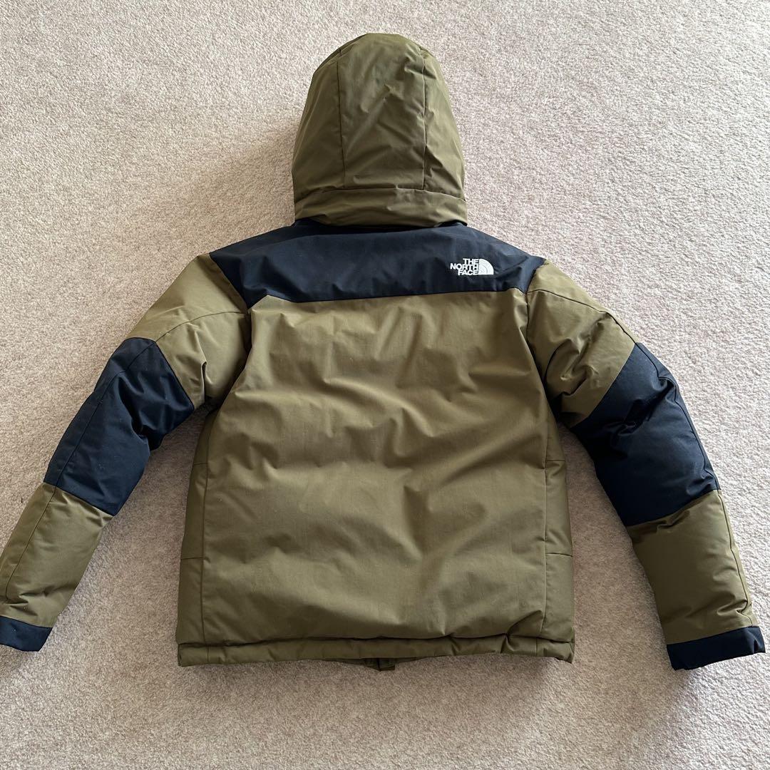 美品　The NORTH FACE　バルトロ　ダウンジャケット　150