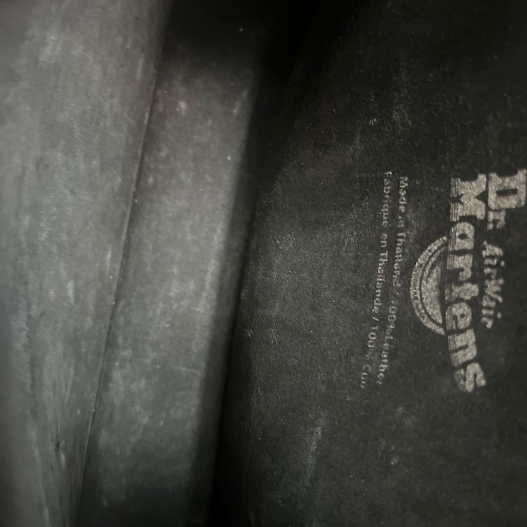 ドクターマーチン　Dr.Martens 11インチ　レザーサッチェルバッグ