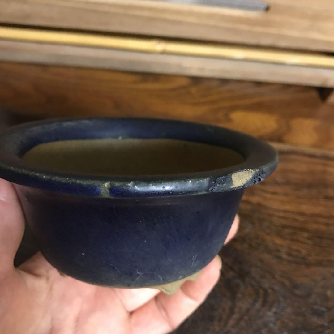 盆栽鉢　時代盆栽鉢4こおまかせセット