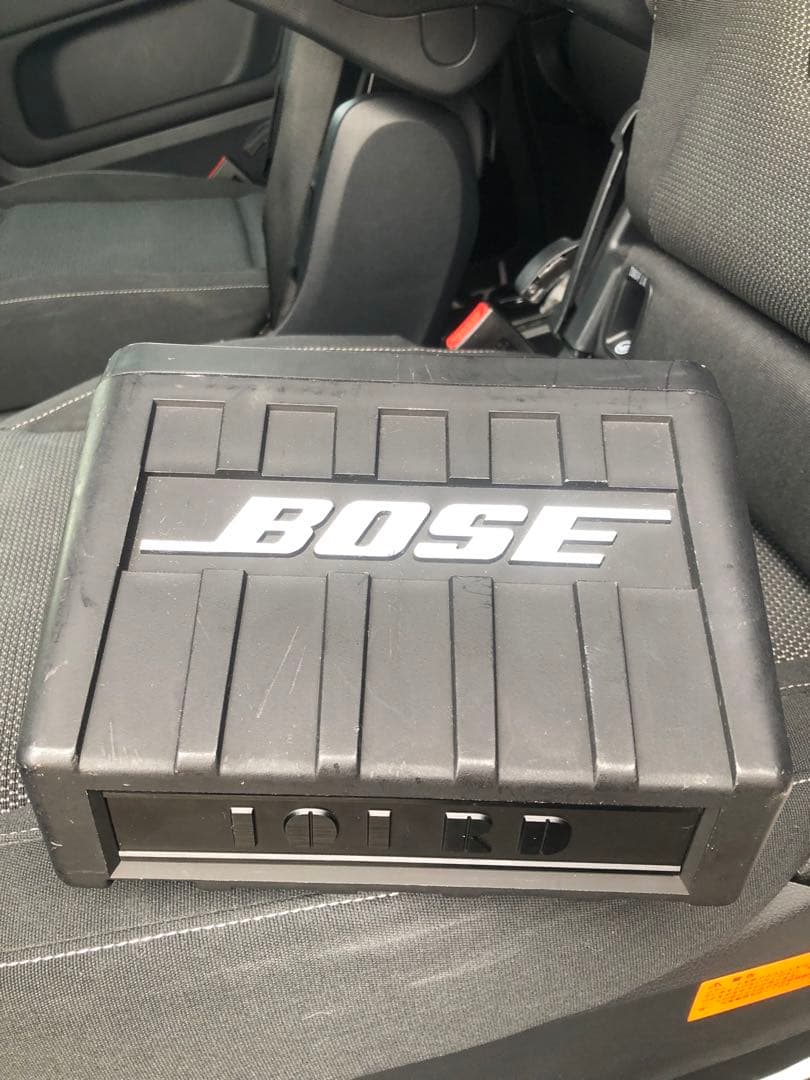 【希少/良品】BOSE◆ボーズ◆車載用スピーカーシステム◆101RD 【希少/良品】BOSE◆ボーズ◆車載用スピーカーシステム◆101RD