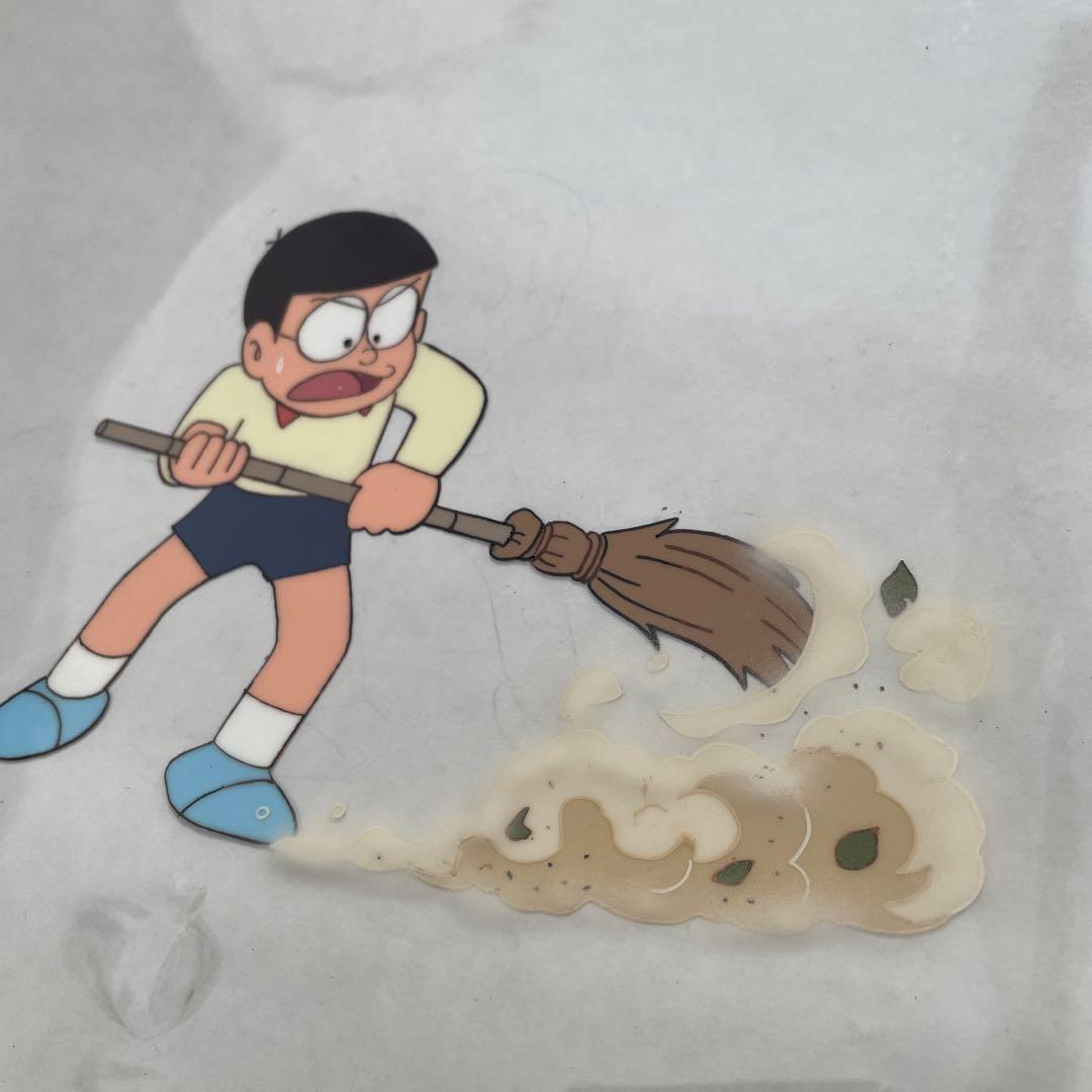 セル画 のび太