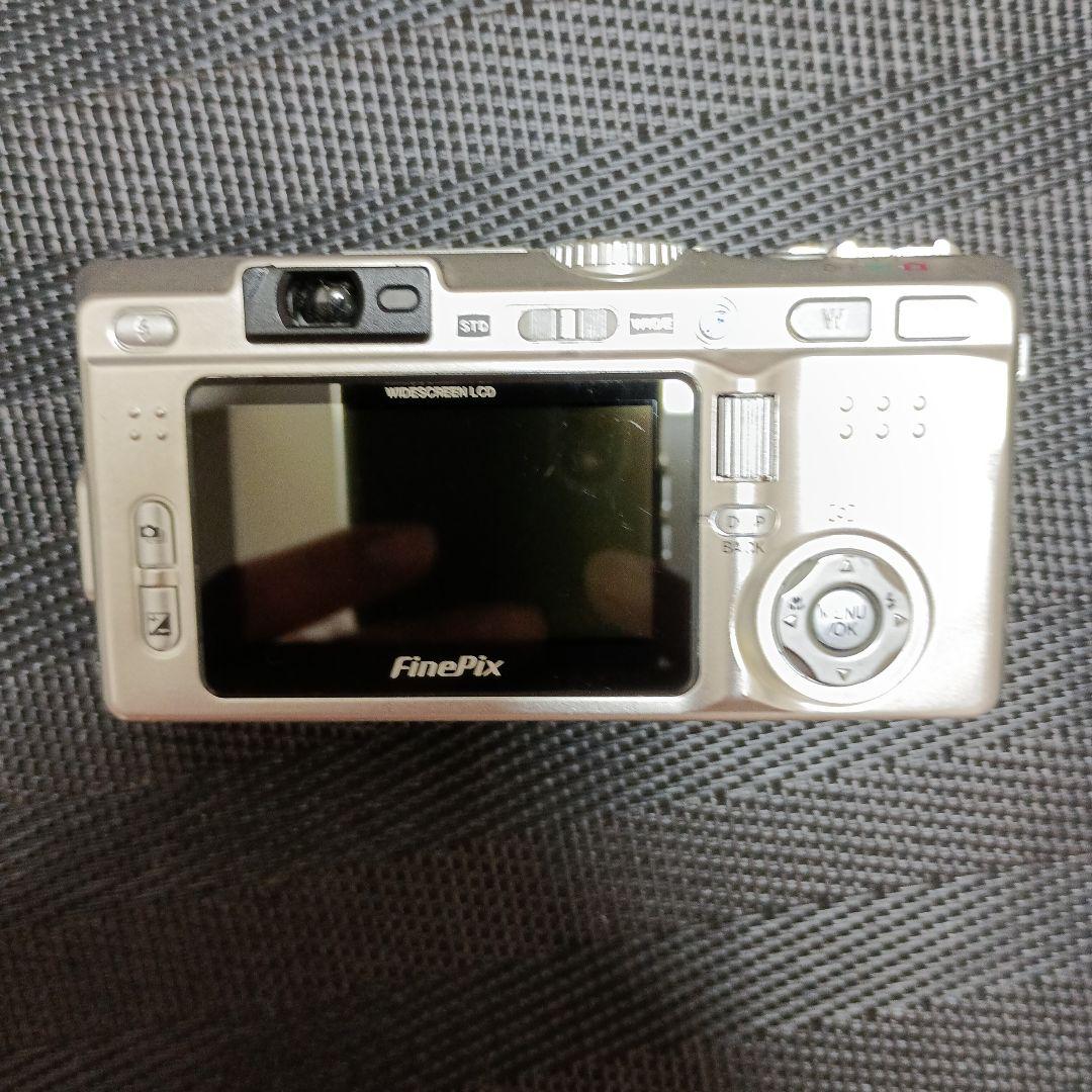 FUJI FILM FinePix F810 ジャンク 外観美品