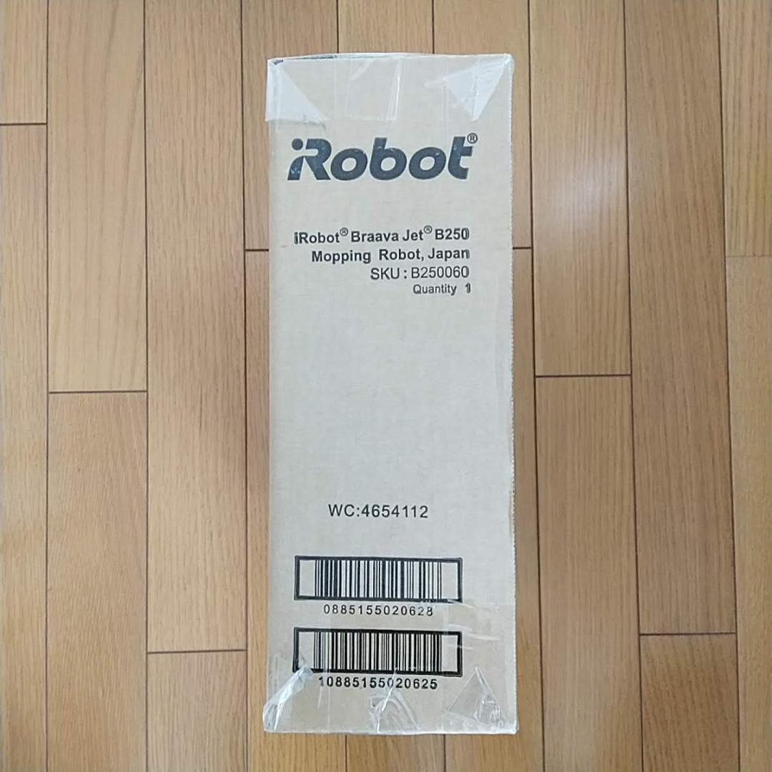 格安超激安◞ たろみ様専用 品番 B250060 f0Ssb-m24832124363 アイロボット ブラーバジェット250 SALE高品質