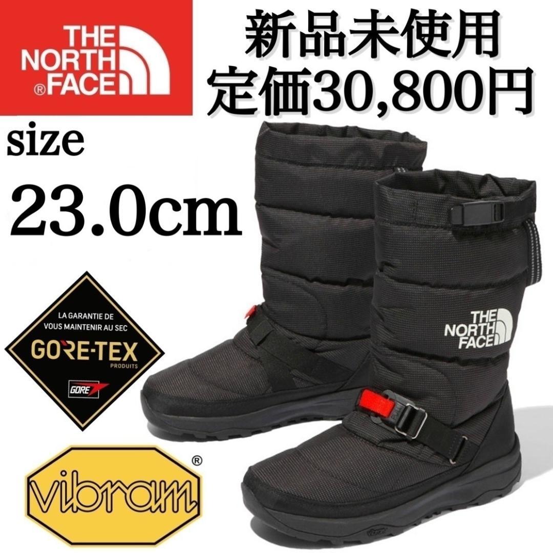 新品 GORE-TEX 23.0cm THE NORTH FACE ヌプシプロ