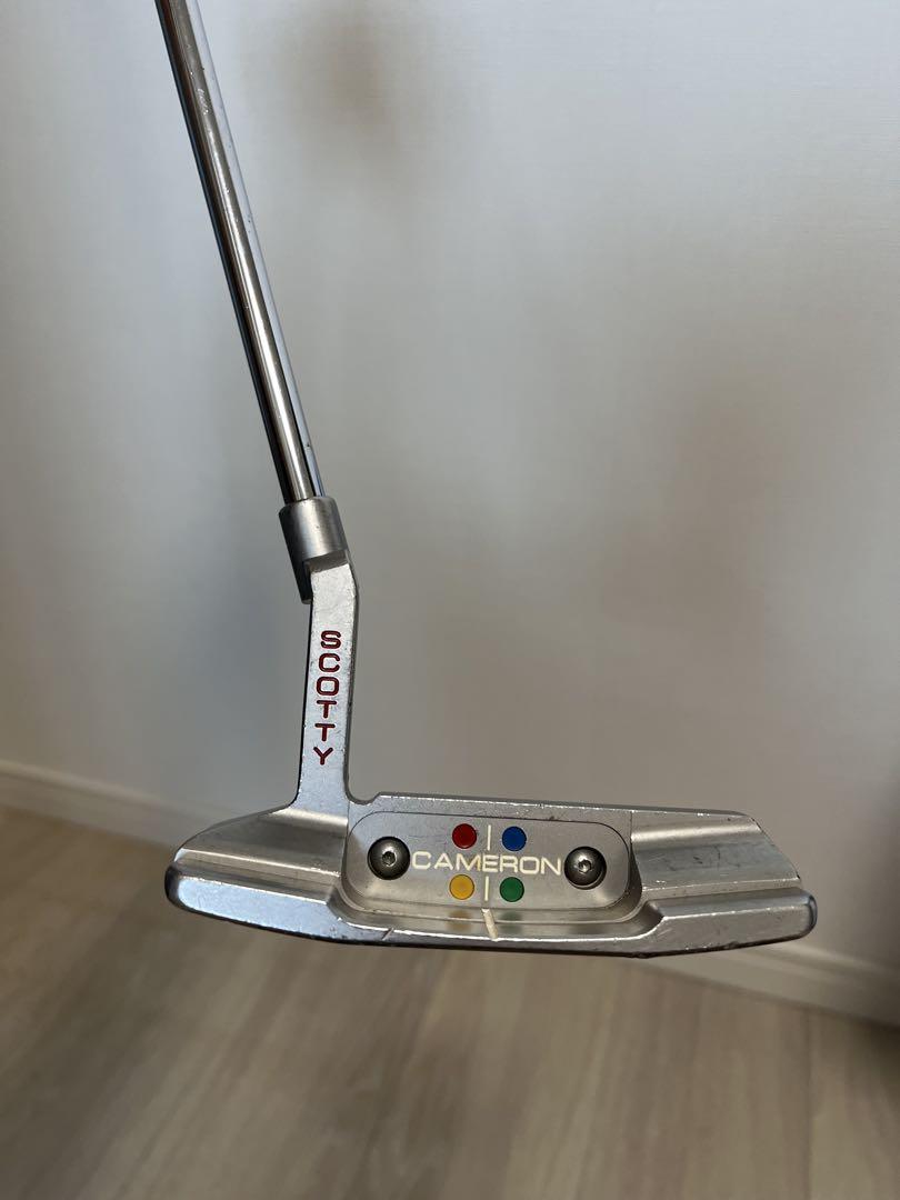 スコッティ キャメロン スタジオスタイル ニューポート2 34インチ スコッティ・キャメロン スタジオスタイル Newport 2 Plus