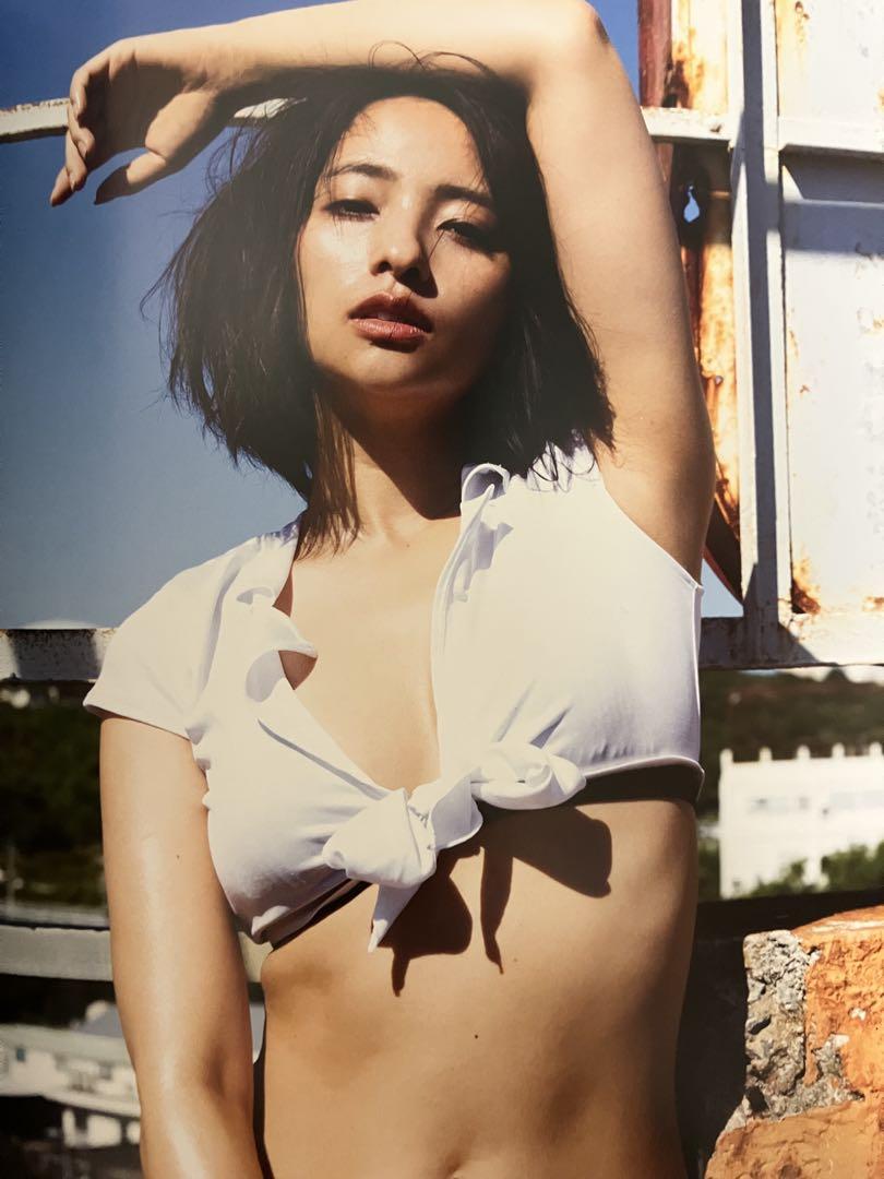水崎綾女 写真集 Ayame 初版 帯付き