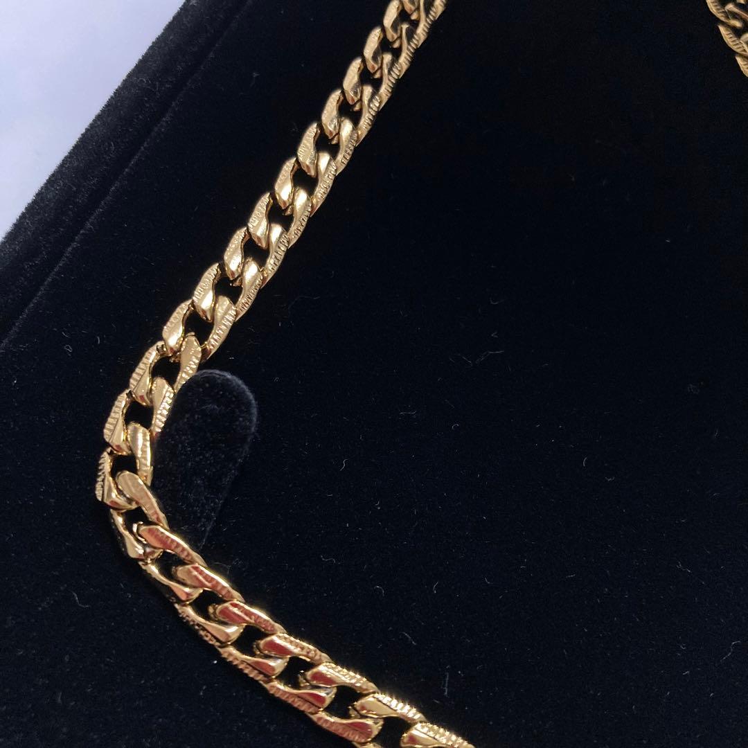 【遺品整理品】K18 刻印　ネックレス　30.9g