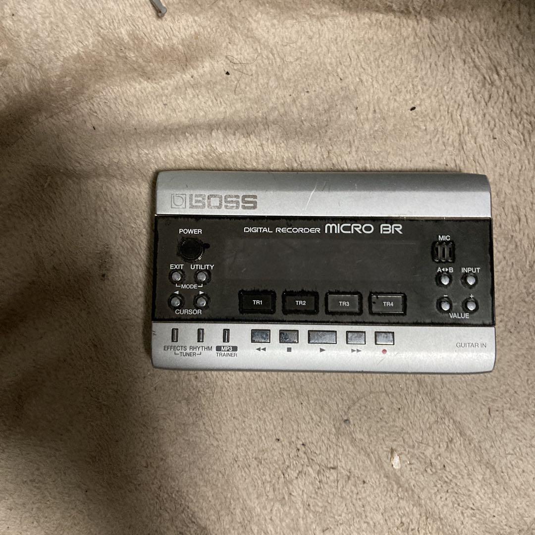 MICRO BR レコーダー